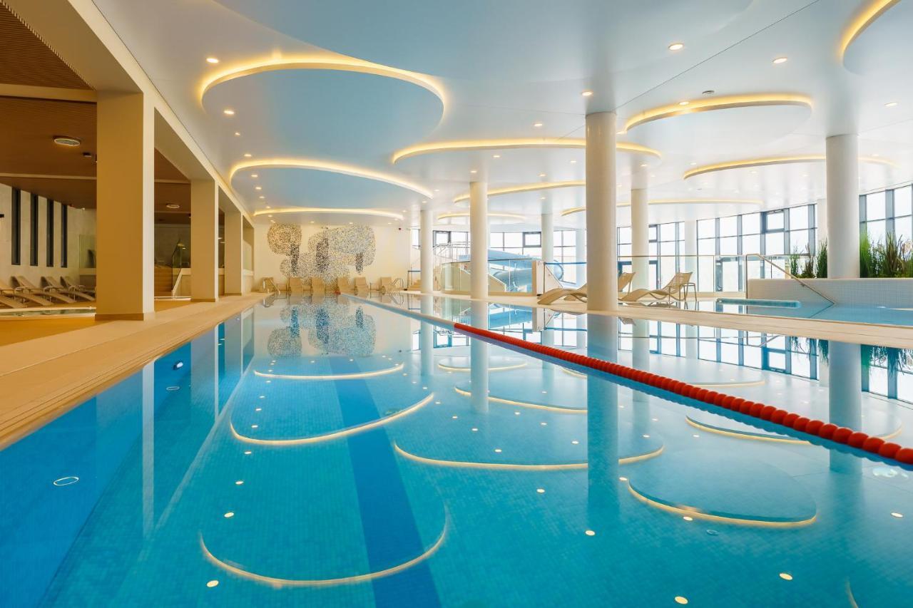 Apartament Z Basenem Polanki Aqua D307 Kołobrzeg Exterior foto