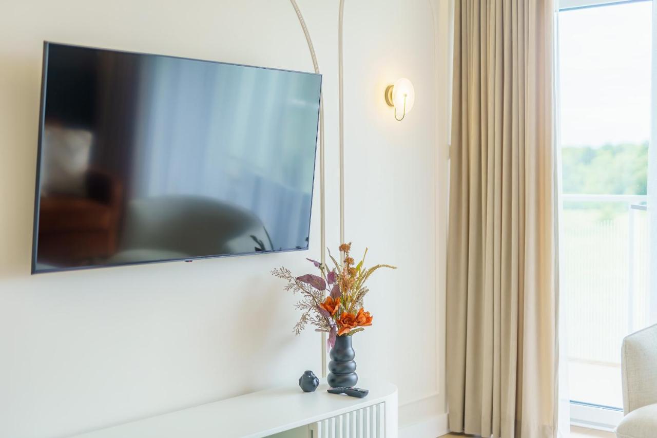 Apartament Z Basenem Polanki Aqua D307 Kołobrzeg Exterior foto