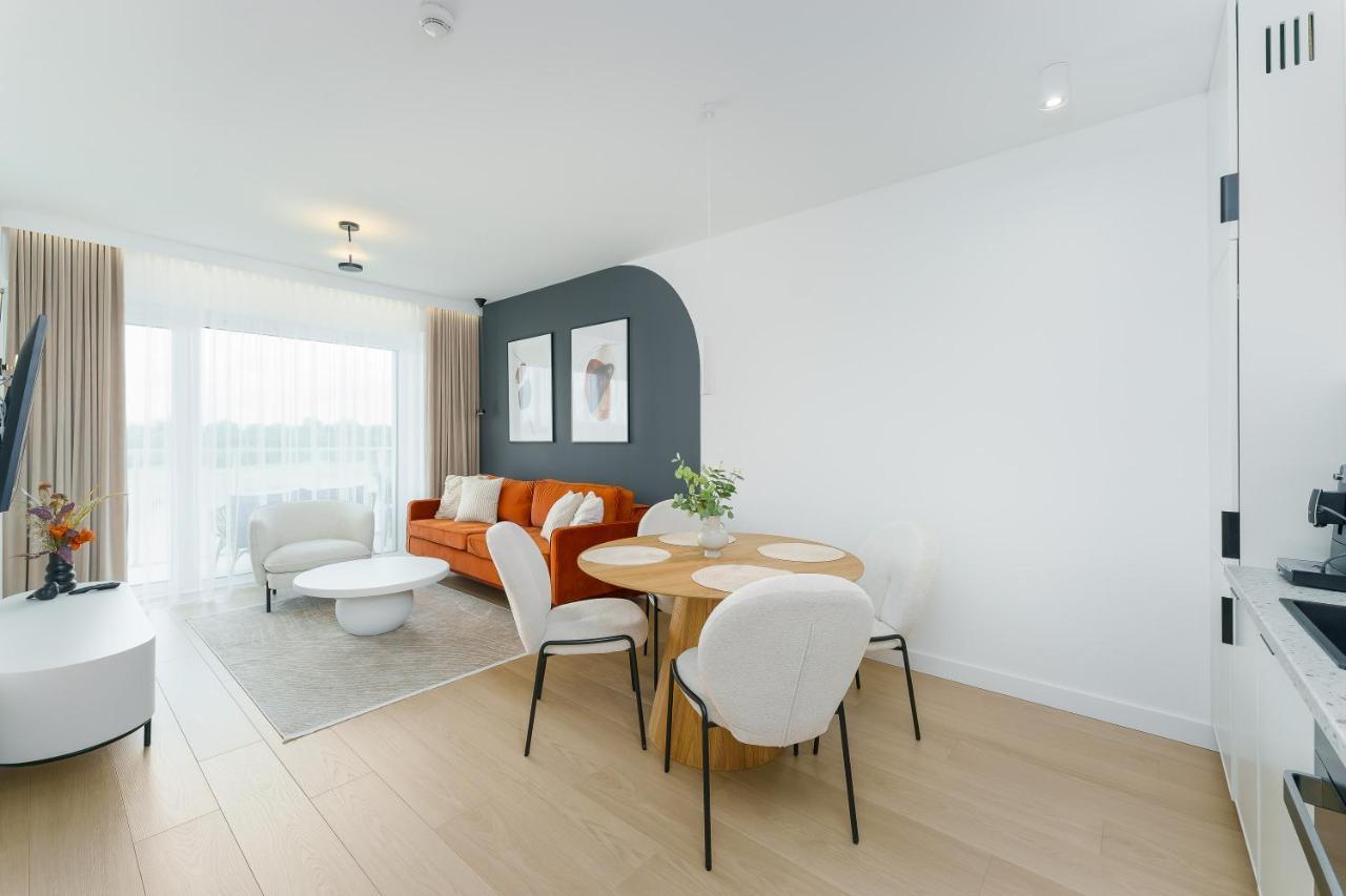 Apartament Z Basenem Polanki Aqua D307 Kołobrzeg Exterior foto