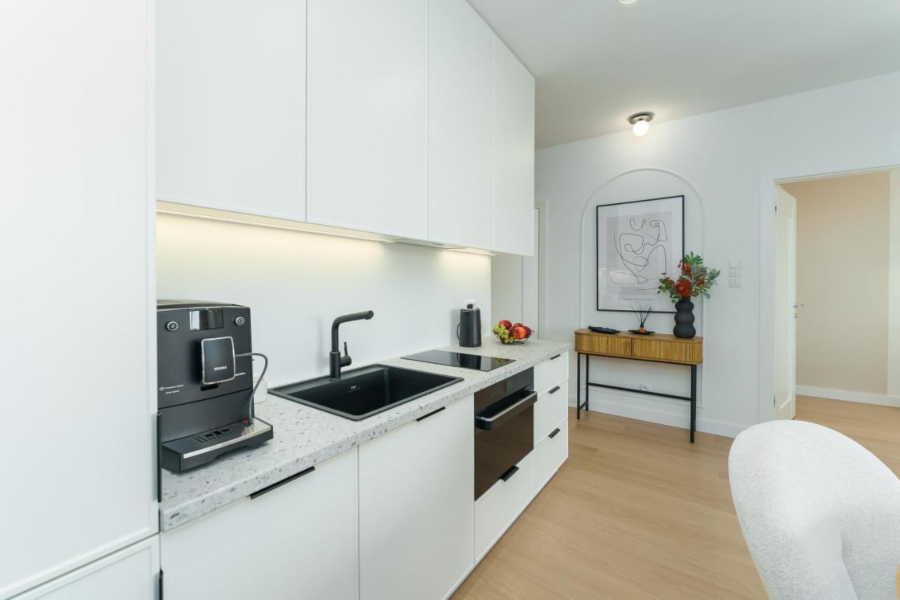 Apartament Z Basenem Polanki Aqua D307 Kołobrzeg Exterior foto