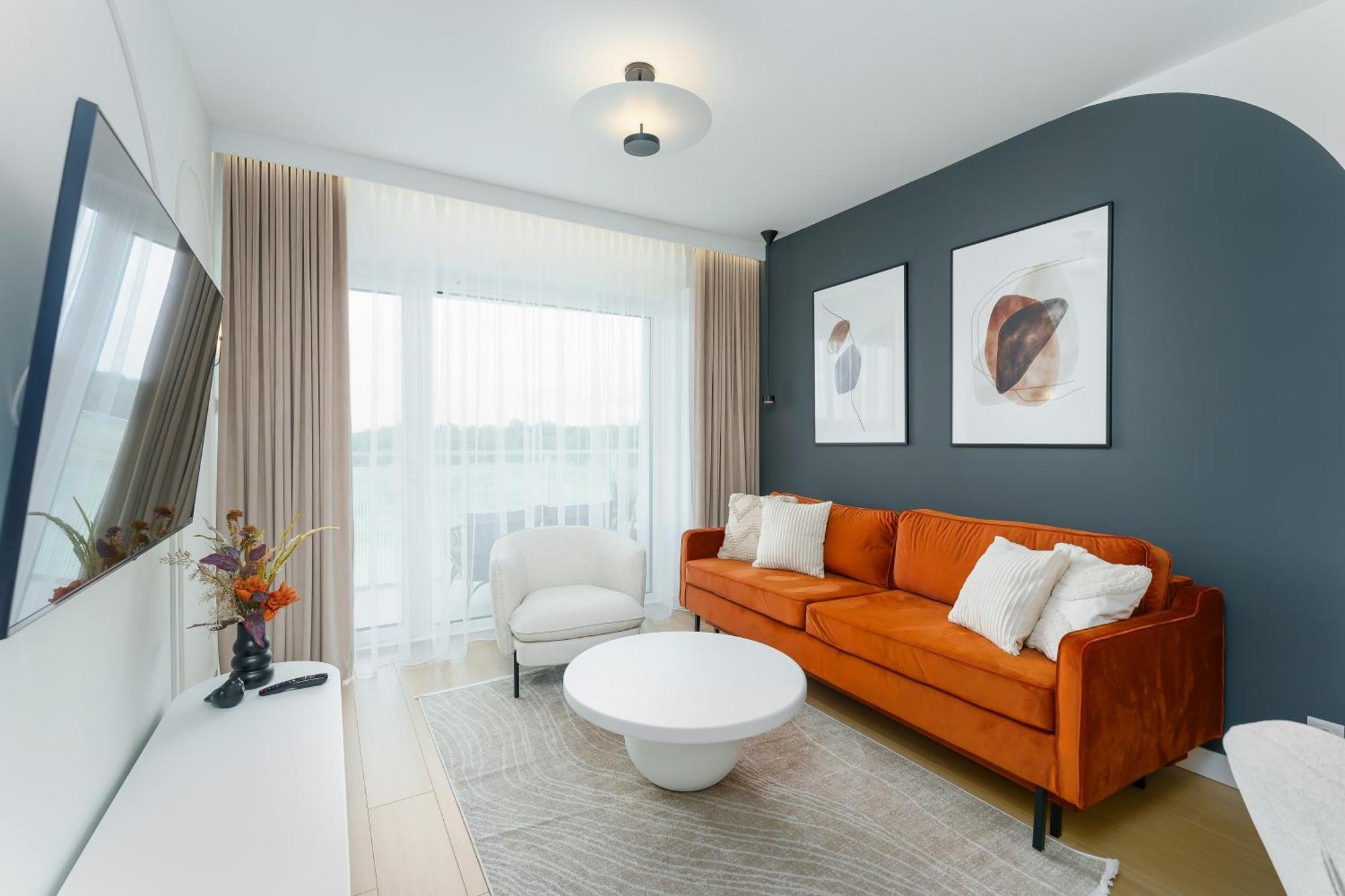 Apartament Z Basenem Polanki Aqua D307 Kołobrzeg Exterior foto
