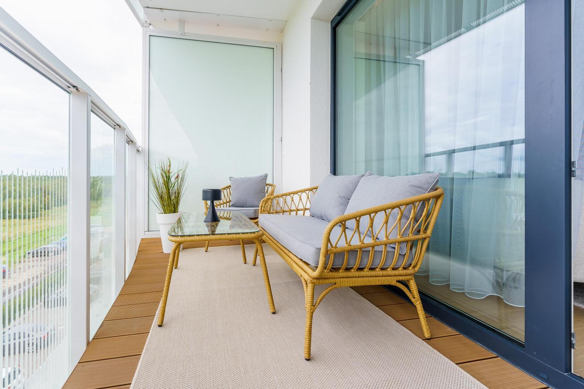 Apartament Z Basenem Polanki Aqua D307 Kołobrzeg Exterior foto