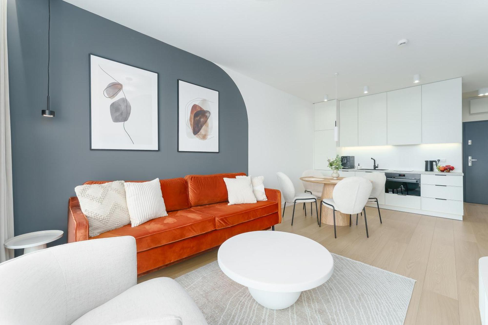 Apartament Z Basenem Polanki Aqua D307 Kołobrzeg Exterior foto