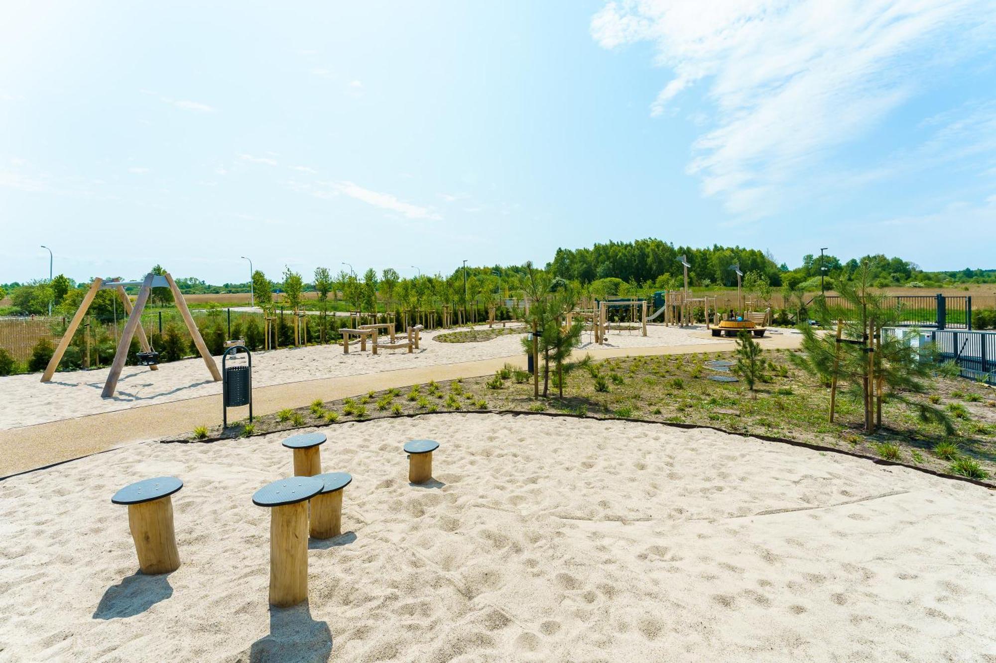 Apartament Z Basenem Polanki Aqua D307 Kołobrzeg Exterior foto