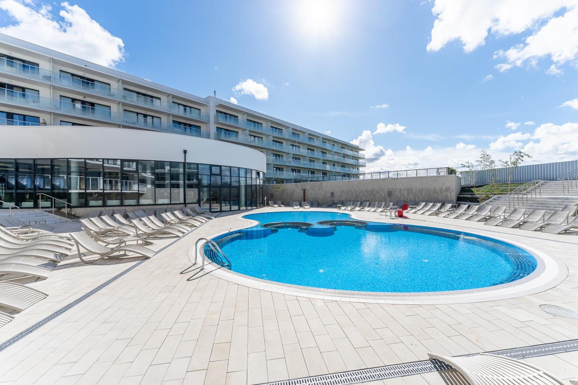 Apartament Z Basenem Polanki Aqua D307 Kołobrzeg Exterior foto