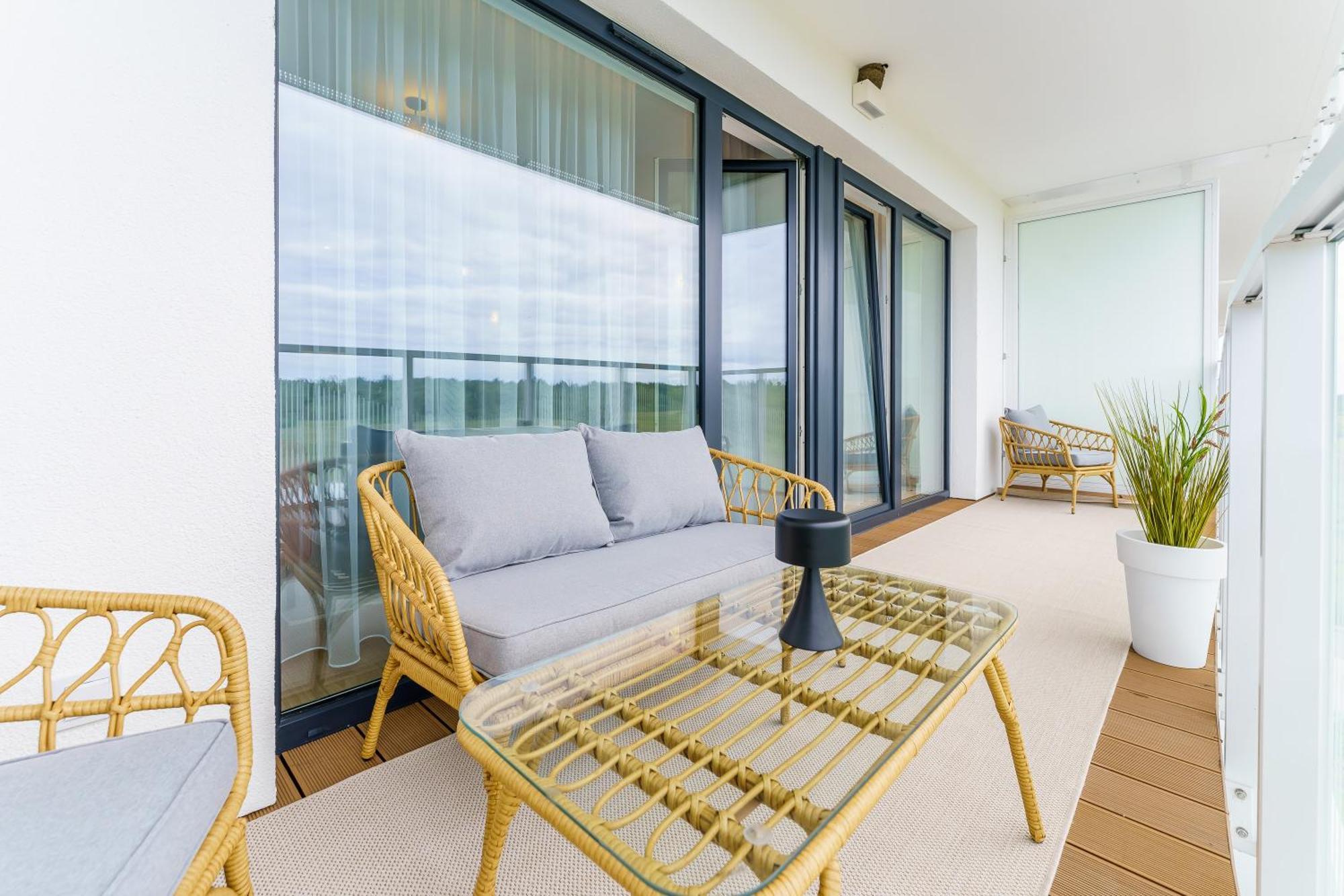 Apartament Z Basenem Polanki Aqua D307 Kołobrzeg Exterior foto